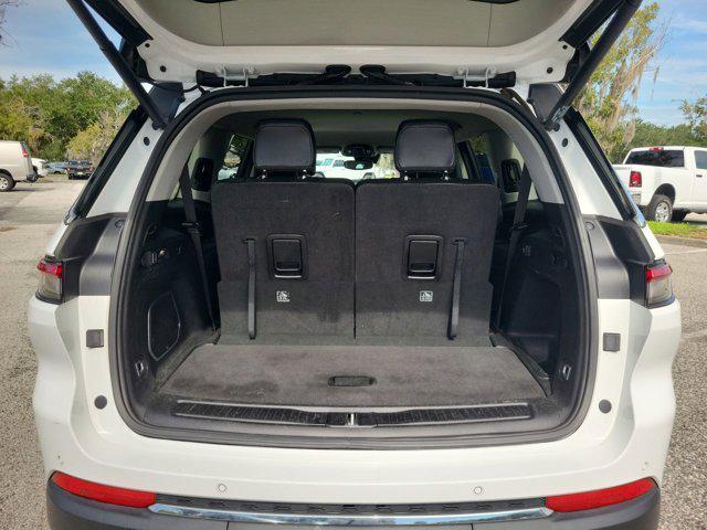 used 2022 Jeep Grand Cherokee L car, priced at $24,999