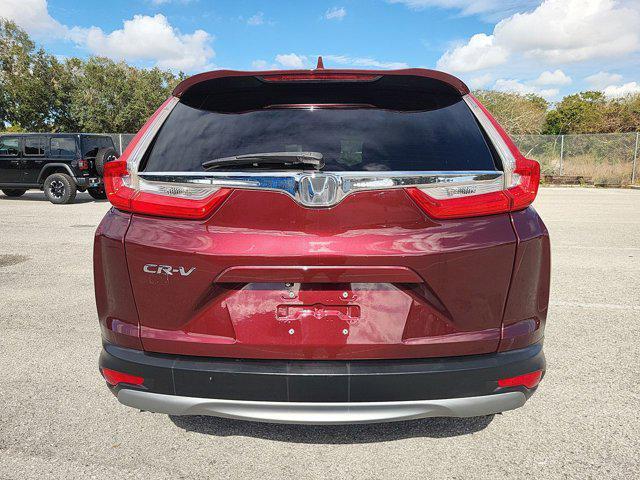 used 2019 Honda CR-V car, priced at $21,998