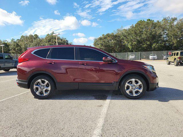 used 2019 Honda CR-V car, priced at $21,998