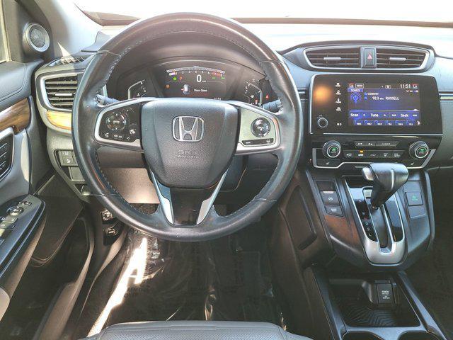 used 2019 Honda CR-V car, priced at $21,998