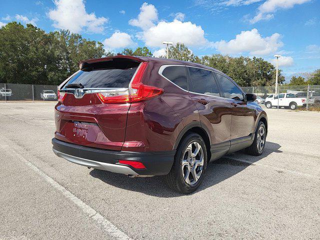 used 2019 Honda CR-V car, priced at $21,998