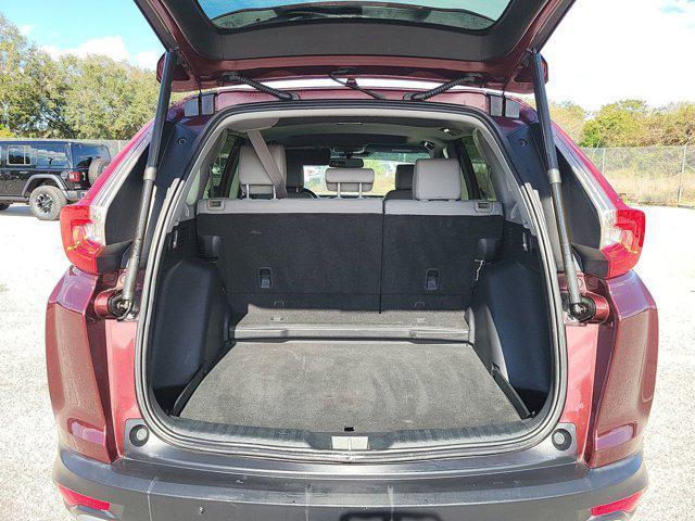 used 2019 Honda CR-V car, priced at $21,998