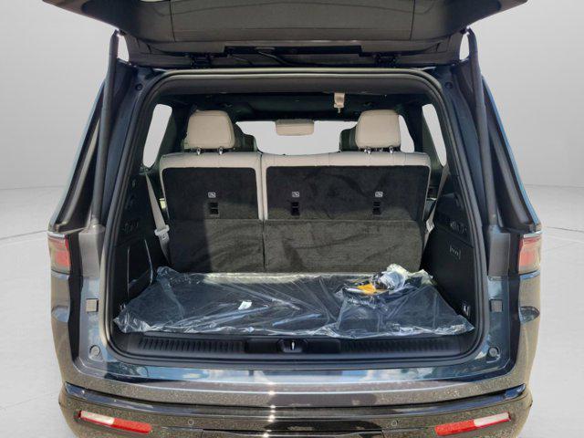 new 2025 Jeep Wagoneer car, priced at $71,721