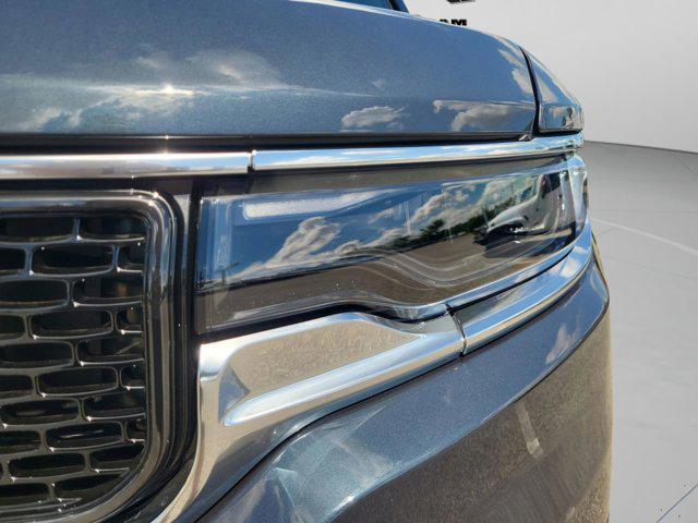 new 2025 Jeep Wagoneer car, priced at $71,721