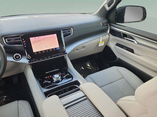 new 2025 Jeep Wagoneer car, priced at $71,721