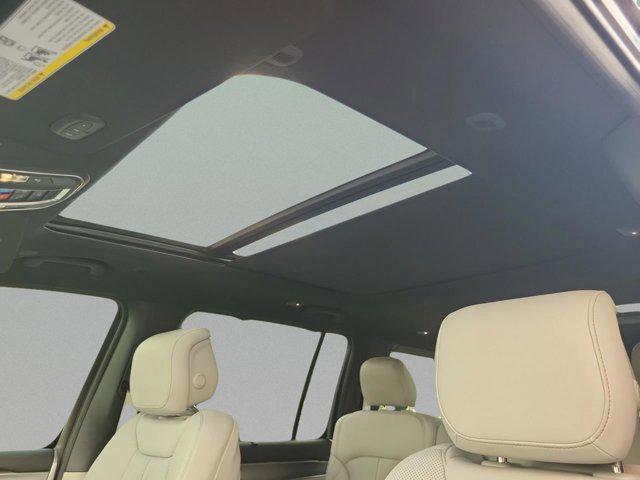 new 2025 Jeep Wagoneer car, priced at $71,721