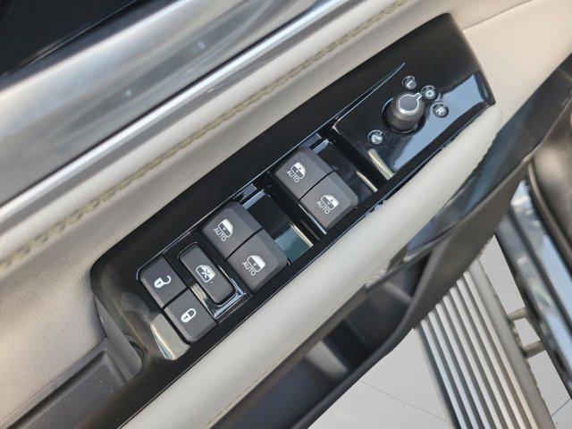 new 2025 Jeep Wagoneer car, priced at $71,721