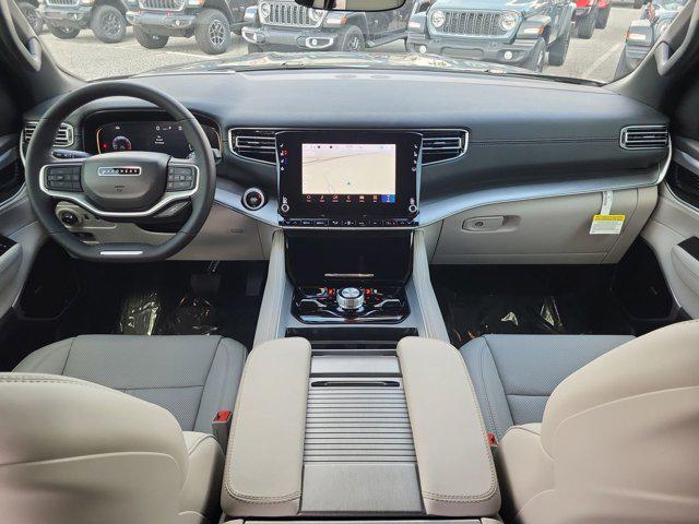 new 2025 Jeep Wagoneer car, priced at $73,149