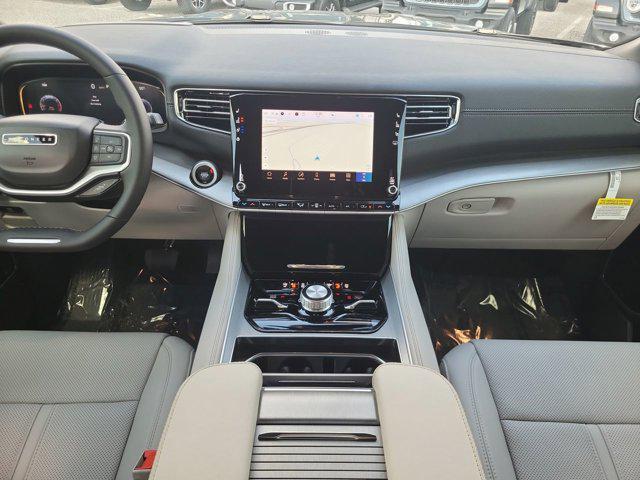 new 2025 Jeep Wagoneer car, priced at $73,149