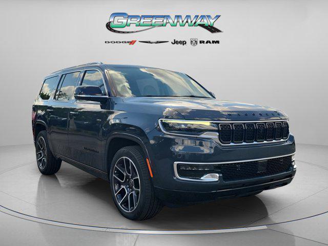 new 2025 Jeep Wagoneer car, priced at $71,721