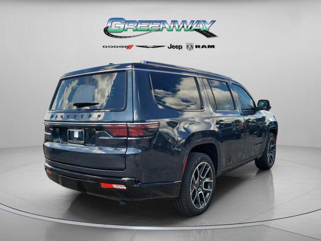 new 2025 Jeep Wagoneer car, priced at $71,721