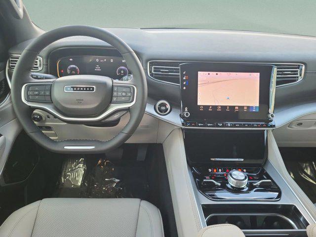 new 2025 Jeep Wagoneer car, priced at $71,721
