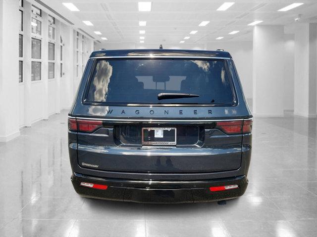 new 2025 Jeep Wagoneer car, priced at $73,149