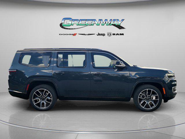 new 2025 Jeep Wagoneer car, priced at $71,721