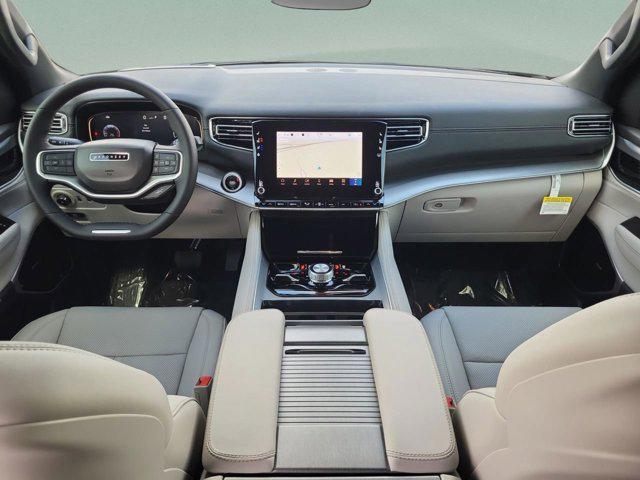 new 2025 Jeep Wagoneer car, priced at $71,721