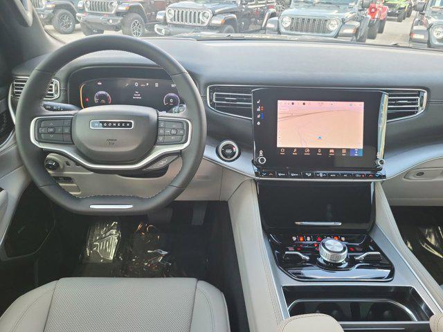 new 2025 Jeep Wagoneer car, priced at $73,149