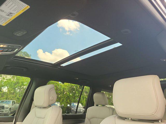 new 2025 Jeep Wagoneer car, priced at $73,149