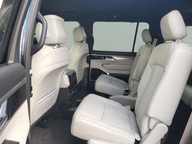 new 2025 Jeep Wagoneer car, priced at $71,721