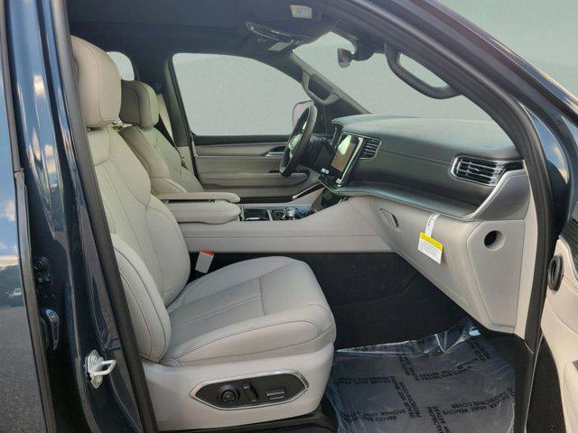 new 2025 Jeep Wagoneer car, priced at $71,721