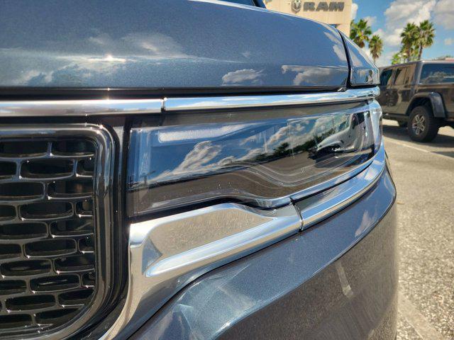 new 2025 Jeep Wagoneer car, priced at $73,149