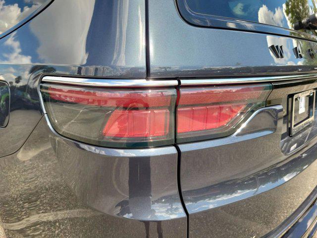 new 2025 Jeep Wagoneer car, priced at $71,721