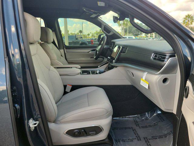 new 2025 Jeep Wagoneer car, priced at $73,149