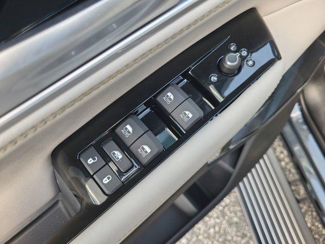 new 2025 Jeep Wagoneer car, priced at $73,149