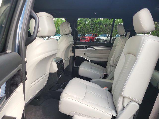 new 2025 Jeep Wagoneer car, priced at $73,149