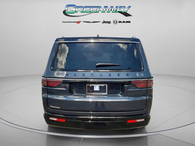 new 2025 Jeep Wagoneer car, priced at $71,721