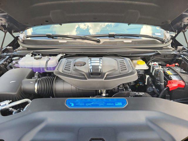 new 2025 Jeep Wagoneer car, priced at $71,721