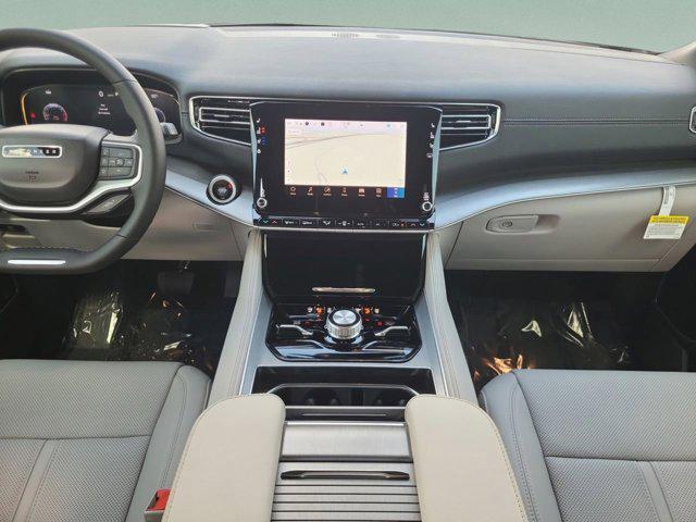 new 2025 Jeep Wagoneer car, priced at $71,721
