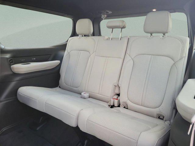 new 2025 Jeep Wagoneer car, priced at $71,721