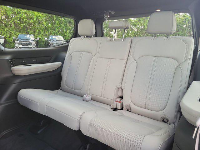 new 2025 Jeep Wagoneer car, priced at $73,149