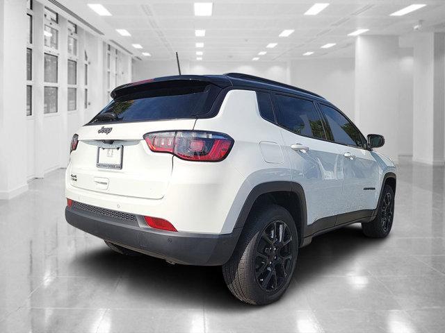 new 2024 Jeep Compass car, priced at $28,474