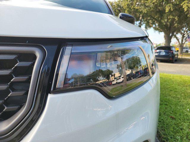 new 2024 Jeep Compass car, priced at $28,474