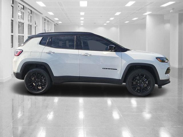 new 2024 Jeep Compass car, priced at $28,474