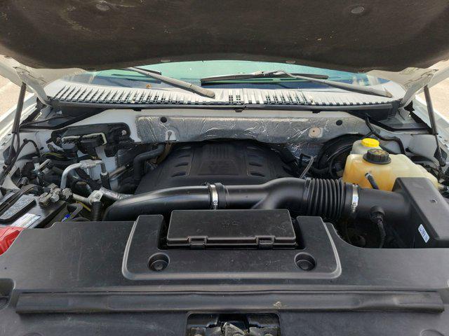 used 2017 Ford Expedition EL car, priced at $15,427