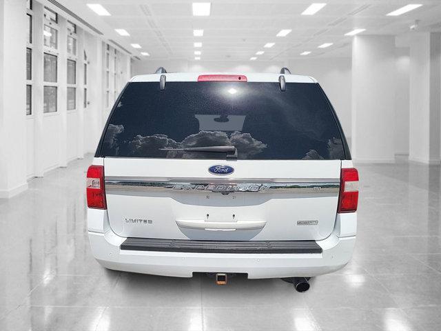 used 2017 Ford Expedition EL car, priced at $15,427