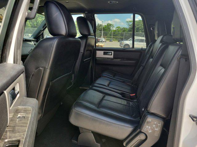 used 2017 Ford Expedition EL car, priced at $15,427