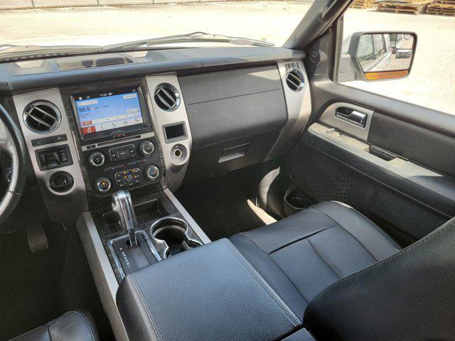 used 2017 Ford Expedition EL car, priced at $15,427