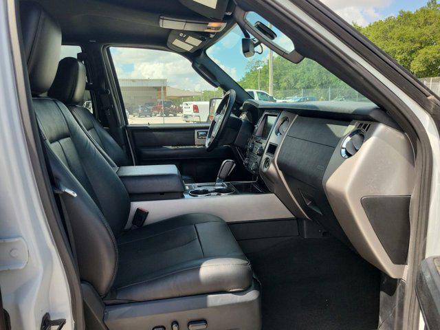 used 2017 Ford Expedition EL car, priced at $15,427