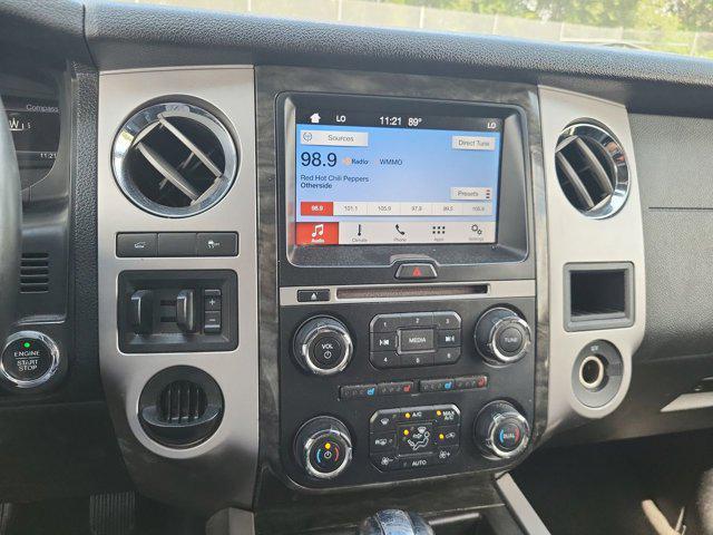used 2017 Ford Expedition EL car, priced at $15,427