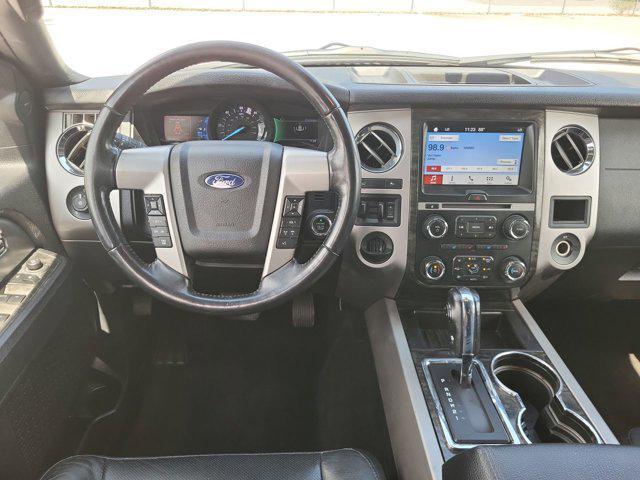 used 2017 Ford Expedition EL car, priced at $15,427