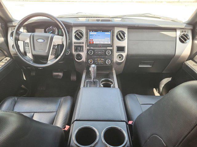 used 2017 Ford Expedition EL car, priced at $15,427