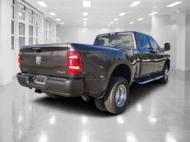 new 2024 Ram 3500 car, priced at $72,900