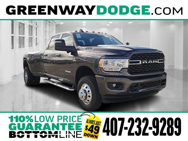 new 2024 Ram 3500 car, priced at $72,900