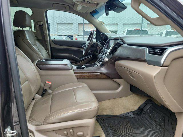 used 2015 Chevrolet Tahoe car, priced at $14,499