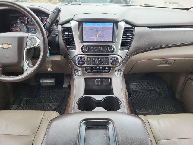 used 2015 Chevrolet Tahoe car, priced at $14,499