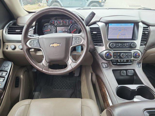 used 2015 Chevrolet Tahoe car, priced at $14,499