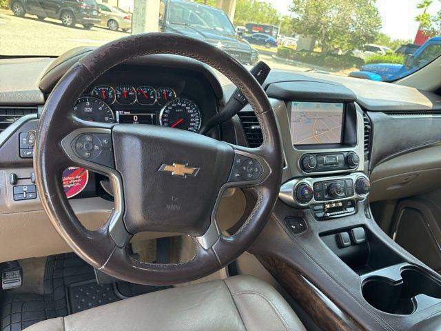 used 2015 Chevrolet Tahoe car, priced at $14,915
